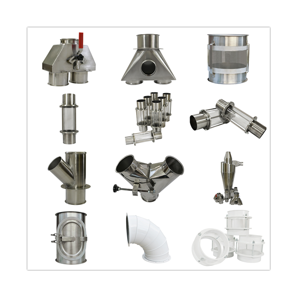 溜管、風網(wǎng)產(chǎn)品